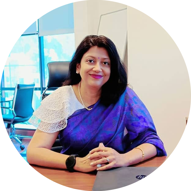 Ms. Madhuparna Andrews
