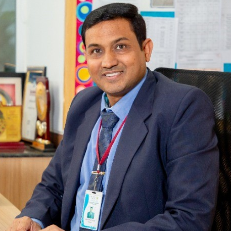 Mr. Subrat Kumar Sarangi